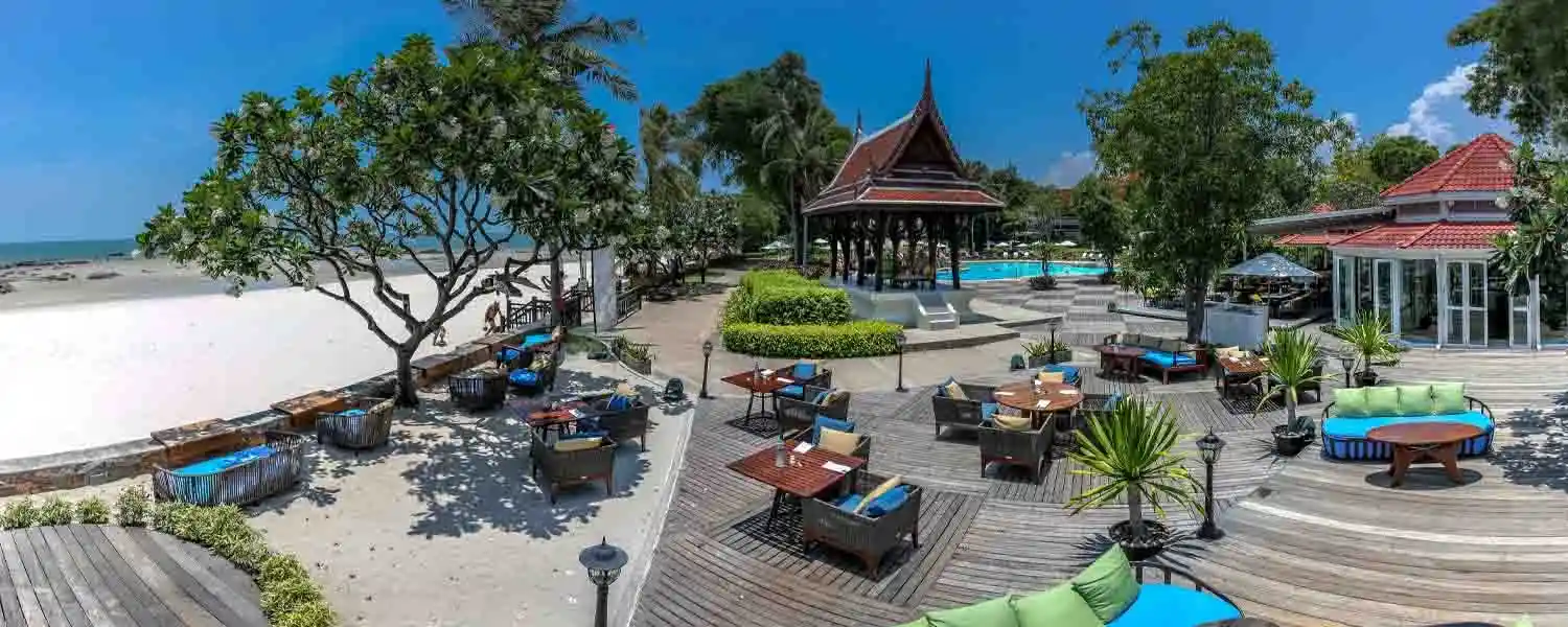 Centara Grand Beach Resort & Villas Hua Hin-1